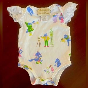 TBBC Keeneland Exclusive Wendy Onesie